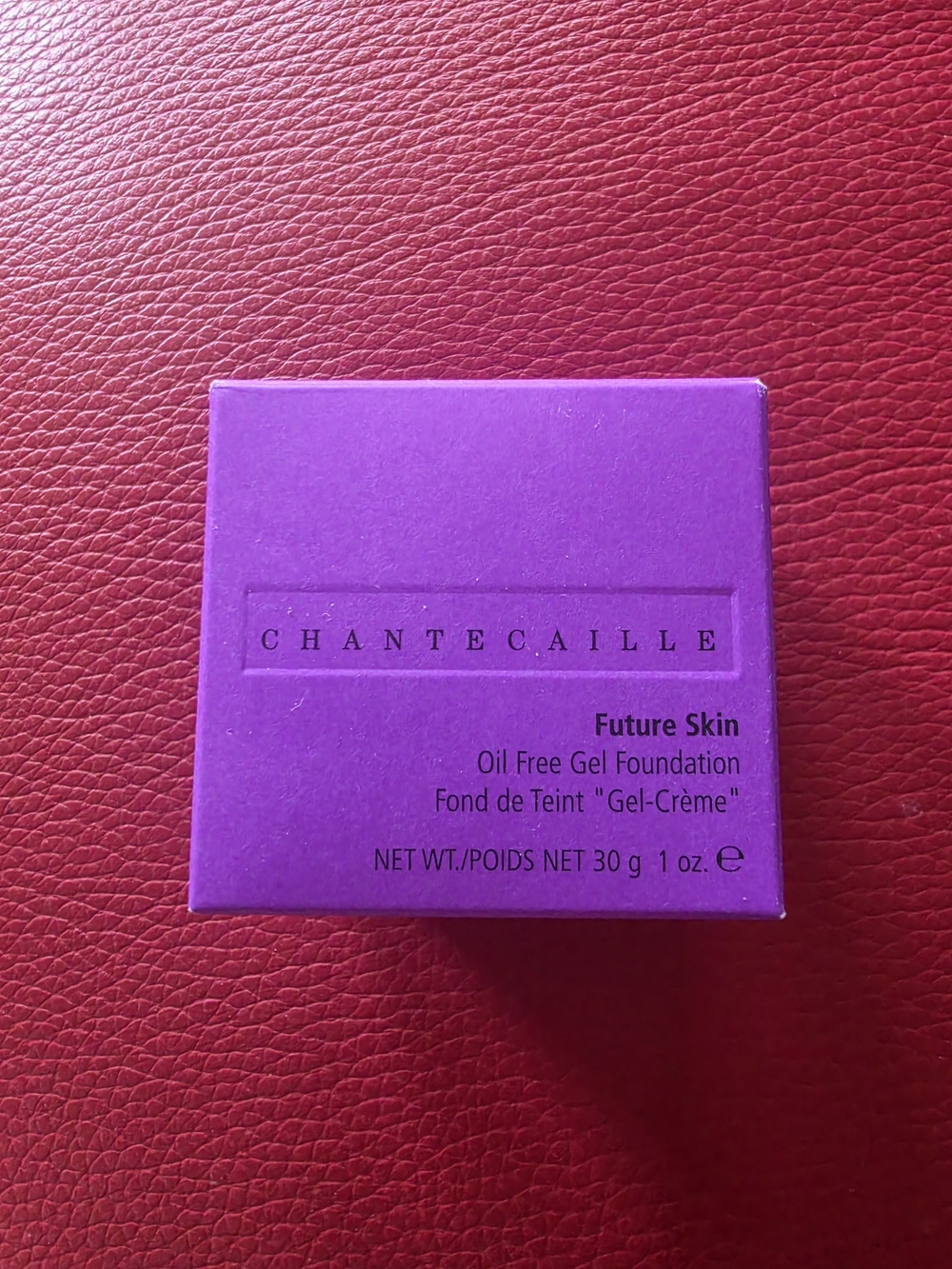 Chantecaille Future Skin Oil-Free Gel Foundation - SHELL